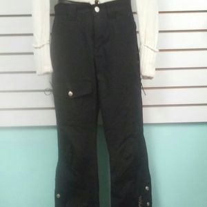 NWT. Harley Davidson black pants